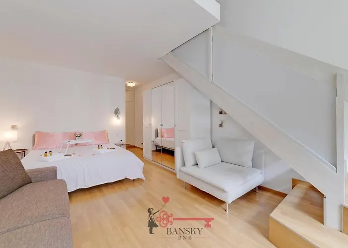 Lugano Center - Apartment For 6 People With Terrace -By Easylife Swiss