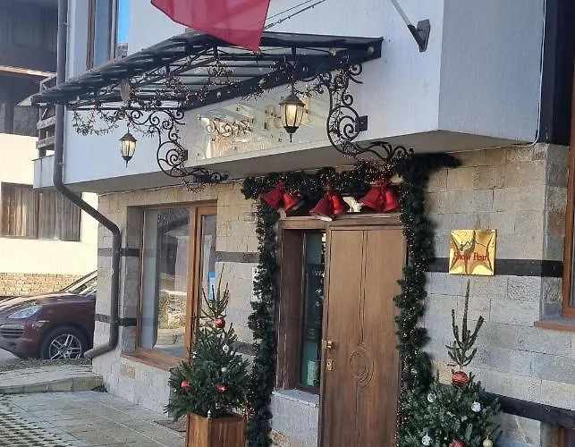 Snow Pearl Residence & Free Spa Bansko