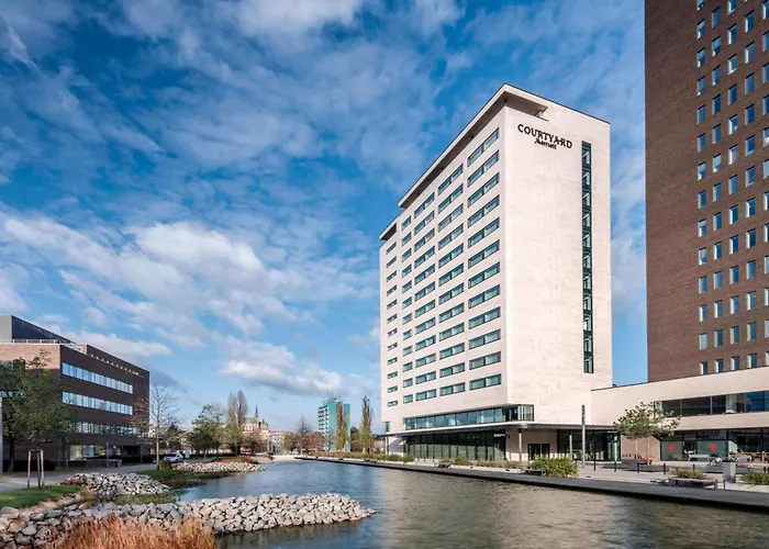 Hotel Courtyard By Marriott Brünn
