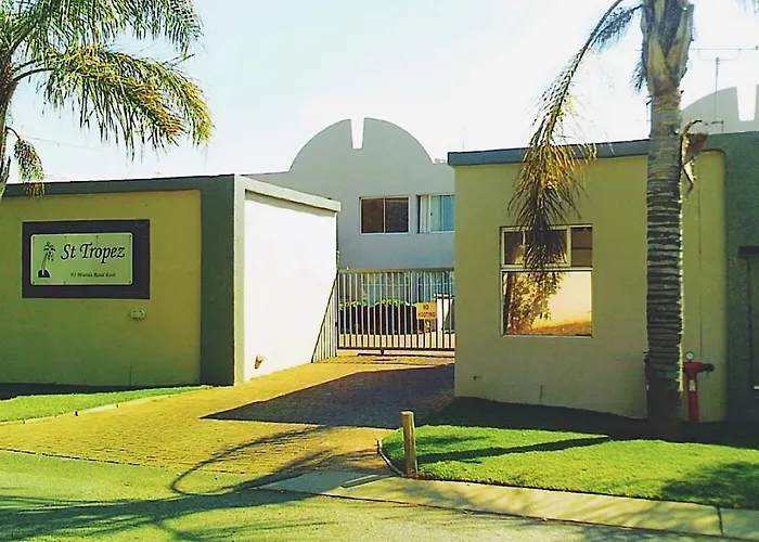 Relax Inn Sandton Designed For Relaxation Johannesburg