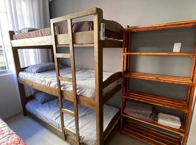 Ferienwohnung Riocopa Loft Rio de Janeiro