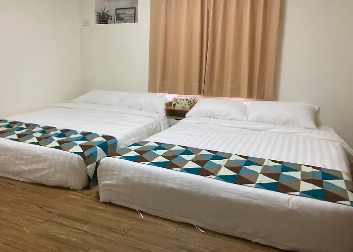 Starry Sky Hostel Checheng