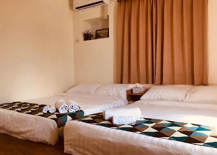 Starry Sky Hostel Checheng