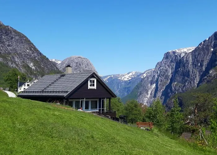Stalheim Fjord Og Fjellhytter