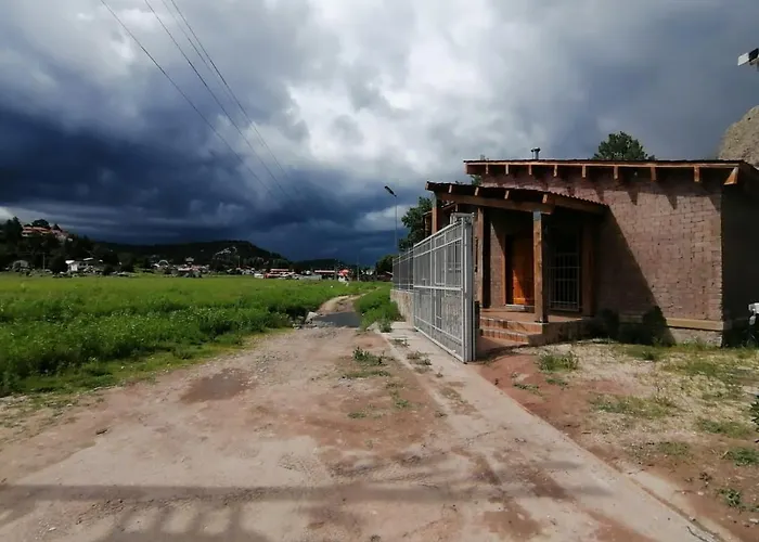 Cabana Los Penascos Creel