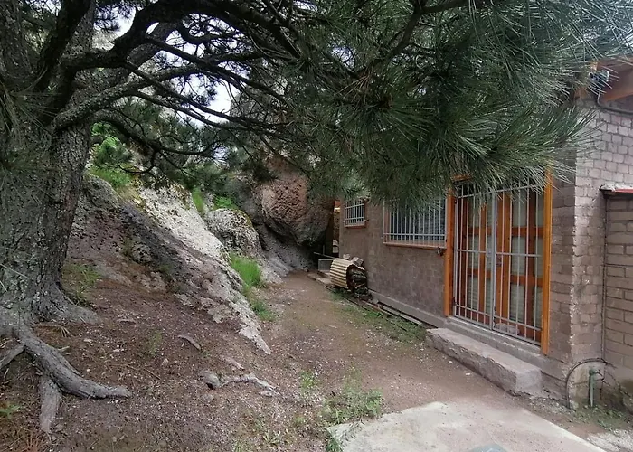Cabana Los Penascos Creel