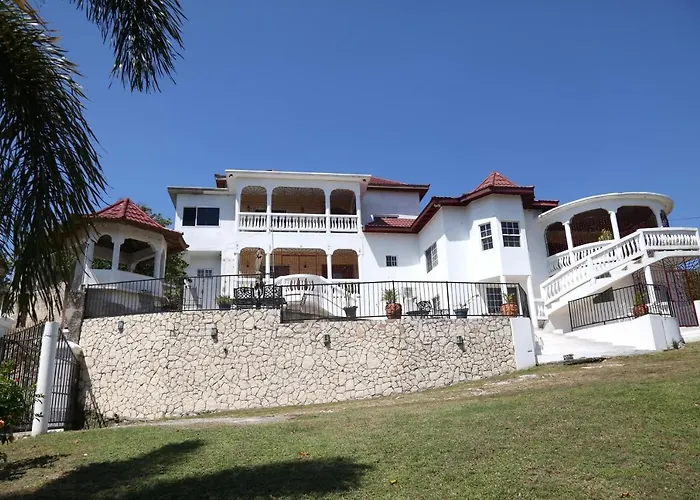 Jannetta'S @Whimhill Bed & Breakfast Negril