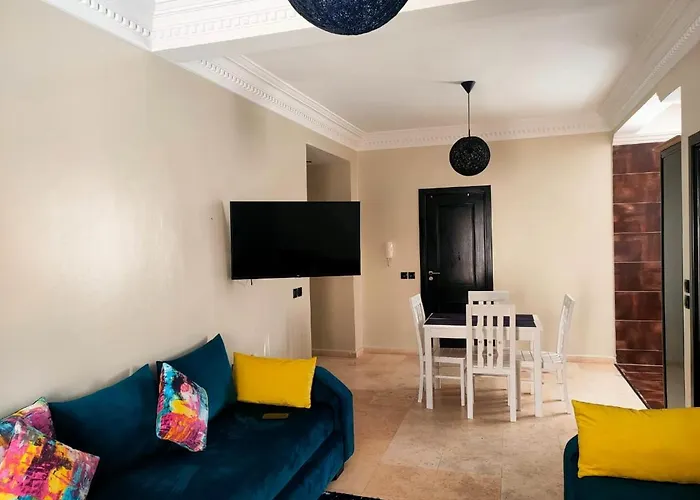 Appartement Dans Une Residence Fermee Essaouira