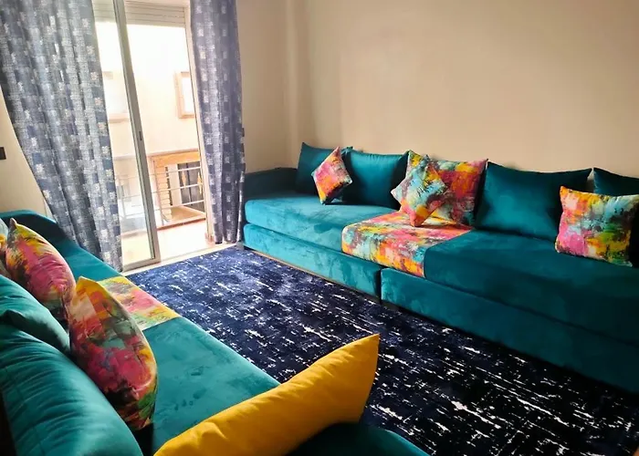 Appartement Dans Une Residence Fermee Essaouira