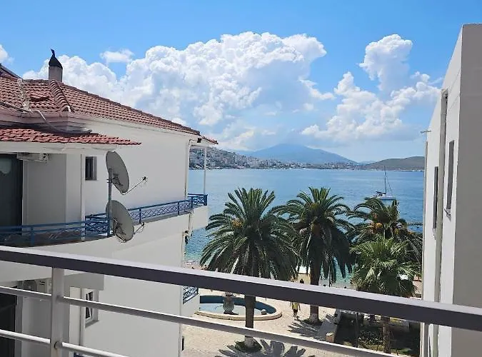 Sunshine Apartment Sarandë