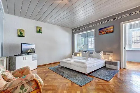 Pension Portofino Ostseebad Heringsdorf