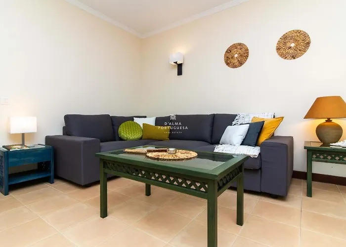 Apartamento Do Pinhal - By Dalma Portuguesa Albufeira
