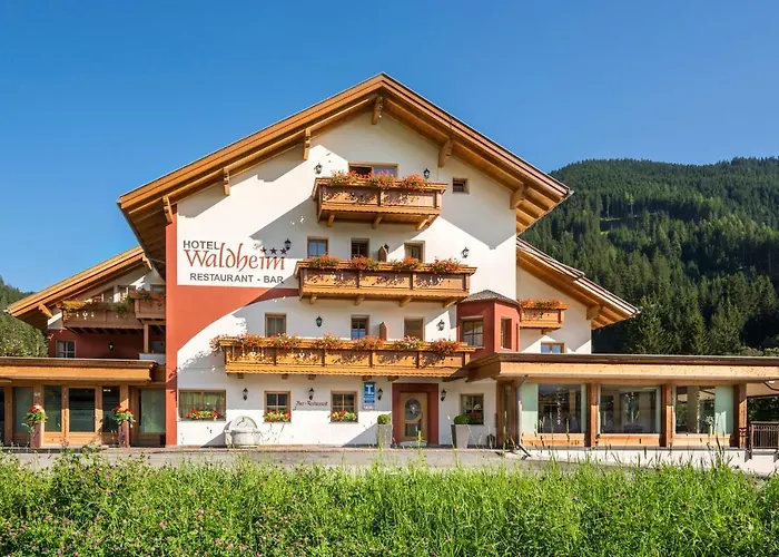 Hotel Waldheim Planca di Sopra