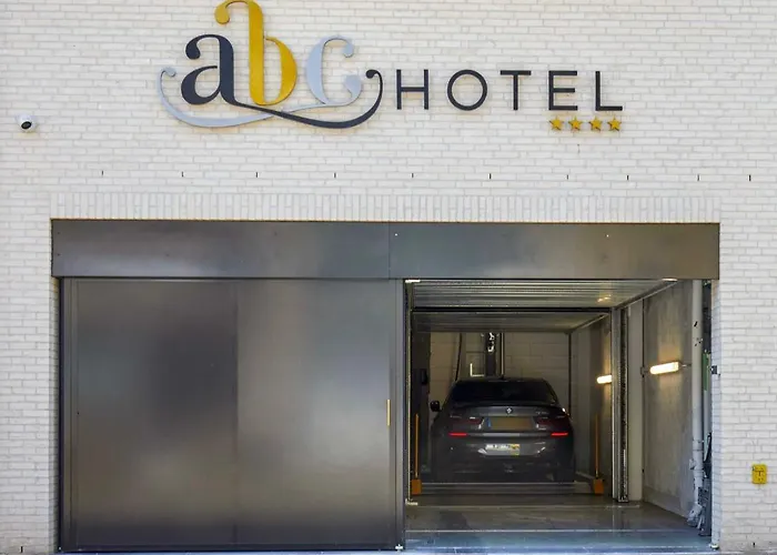 Abc Hotel Blankenberge
