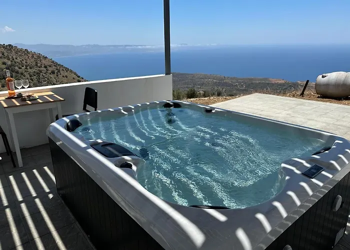 Theophilos Seaview Home Agia Galini
