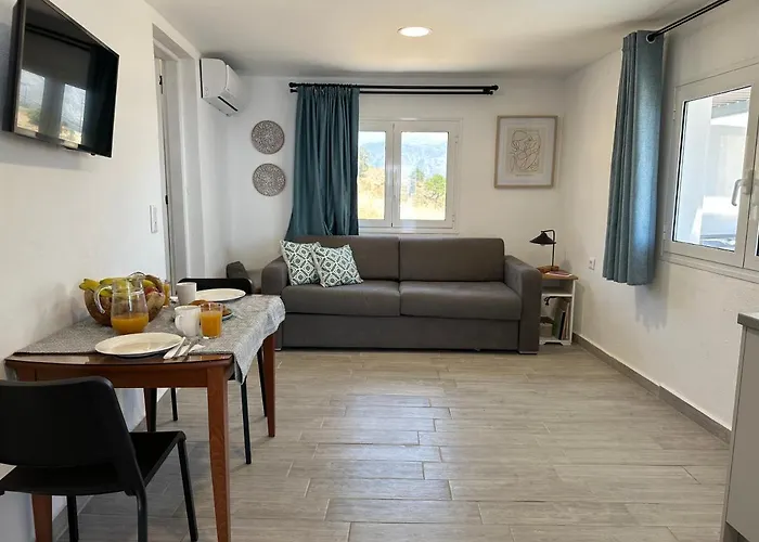 Theophilos Seaview Home Agia Galini