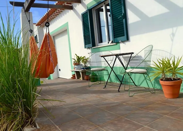 Casa Koala - Lovely Villa With Pool Aljezur