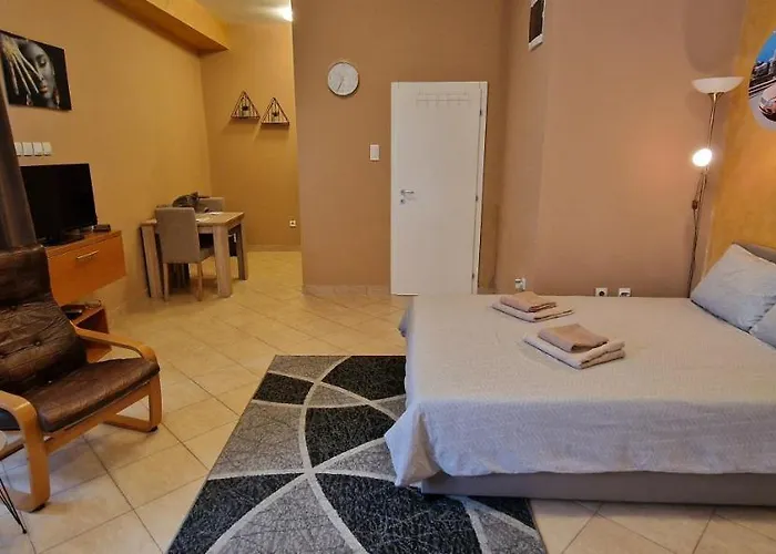 Monaco Apartman Novi Sad