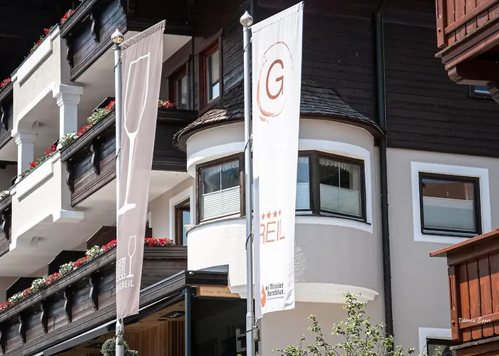 DER GREIL - Wein&Gourmethotel Söll