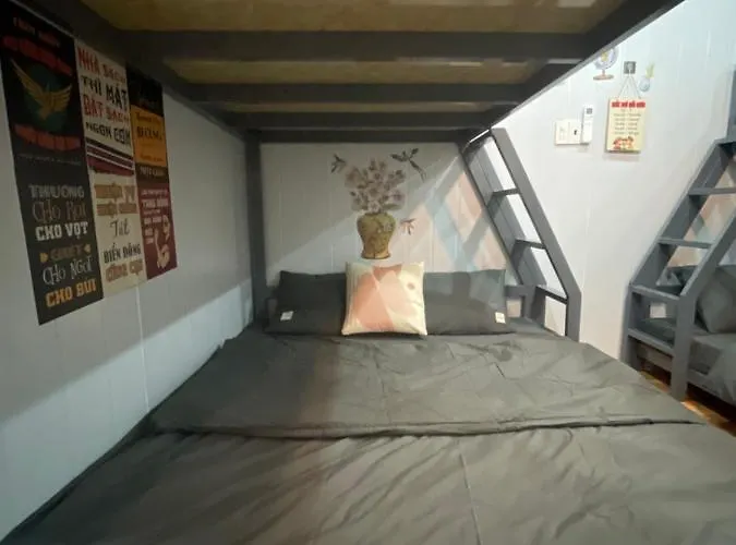 Ferienwohnung Can Ho Trung Tam - Chia Se Cần Thơ