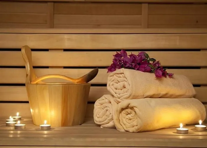 Issam Hotel & Spa Şǝki