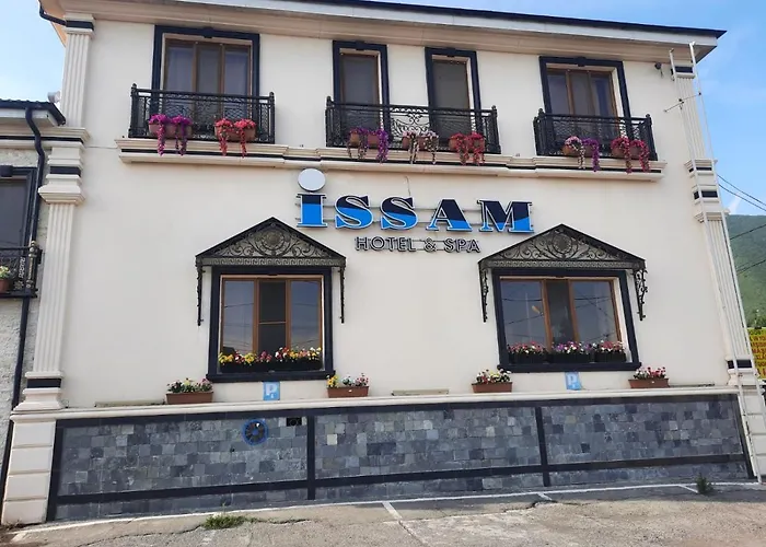 Issam Hotel & Spa Şǝki