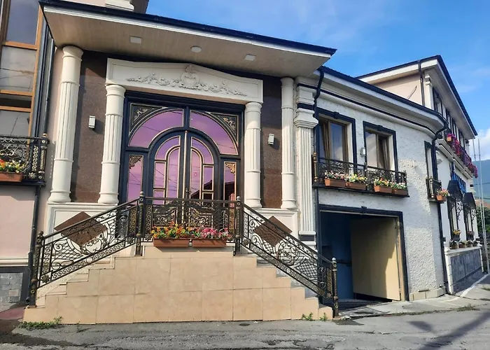 Issam Hotel & Spa Şǝki