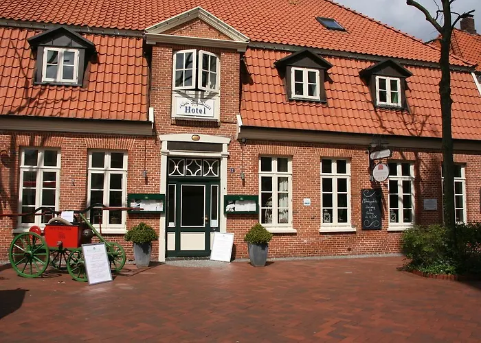 Hotel Altes Stadthaus Westerstede