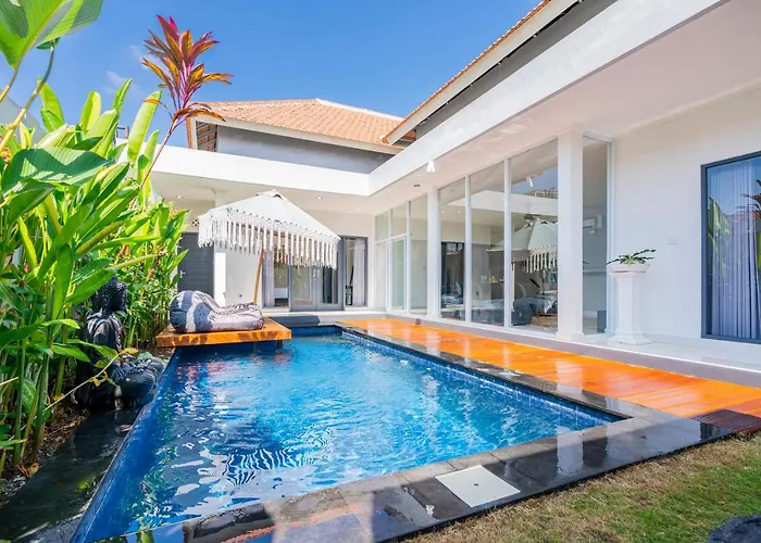 Villa Katrin - Canggu