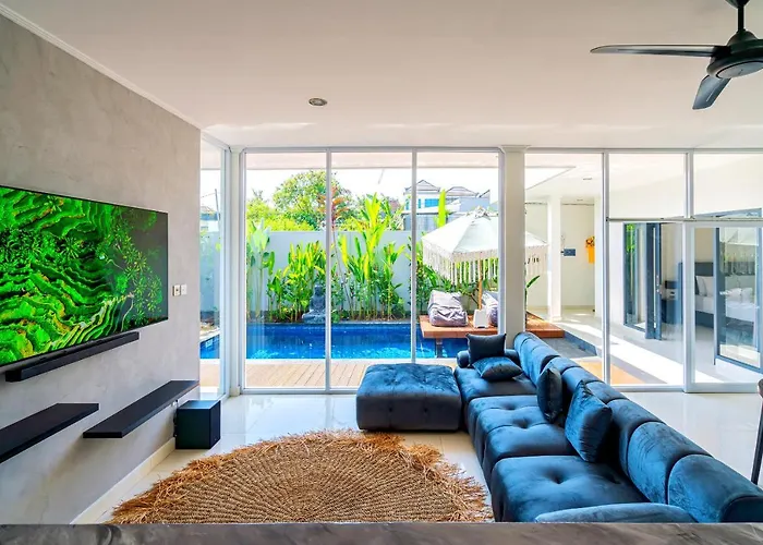 Villa Katrin - Canggu