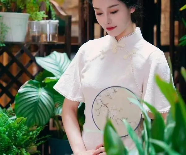 Zhangjiajie Yun Hai Hotel- Ancient Chinese Style Hotel,Tea Culture Experience, Realxing Class,Free Breakfast ,Local Travel Guide And Book Tickets, Gem Perporty
