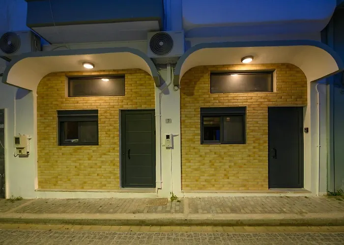 Ferienwohnung Loft 2 Kos-Stadt