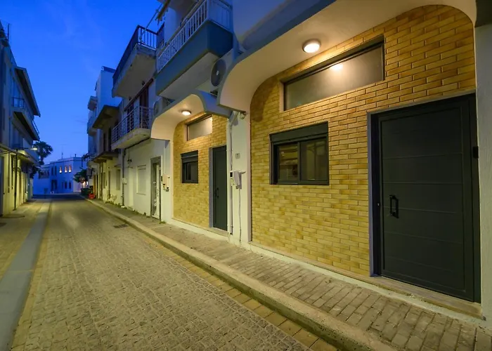 Ferienwohnung Loft 2 Kos-Stadt