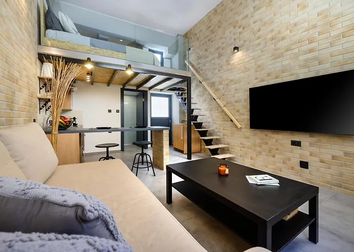 Ferienwohnung Loft 2 Kos-Stadt