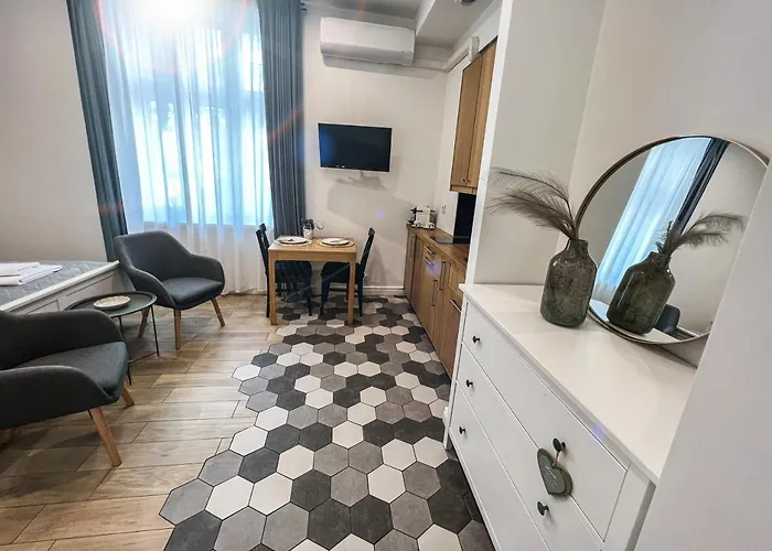 Sopot Blisko Plazy Apartb Nr8