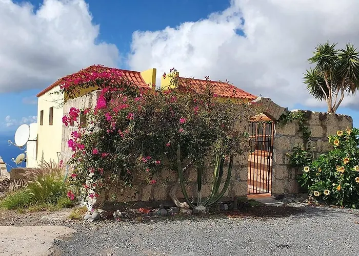 Villa Sunny Island Retreat In Tejina De Isora Guía de Isora