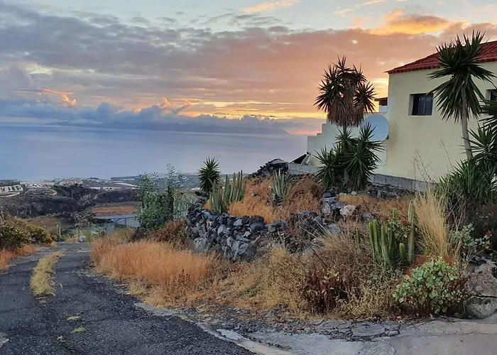 Villa Sunny Island Retreat In Tejina De Isora Guía de Isora