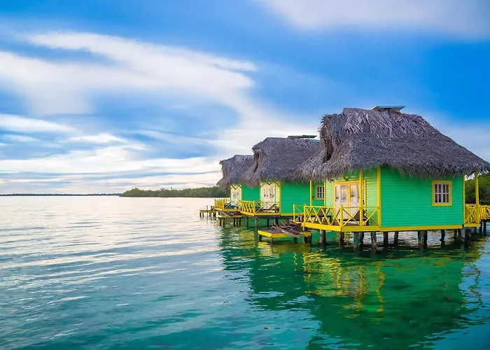 Punta Caracol Acqua Lodge Bocas del Toro