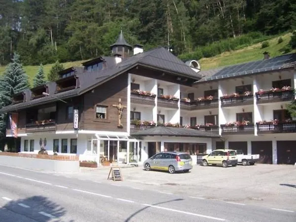 Hotel Ahrntalerhof Sand in Taufers