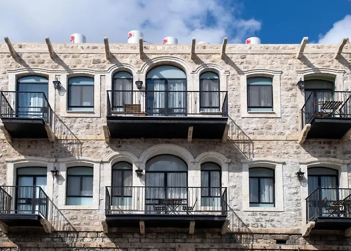 Aparthotel Vintage Haifa
