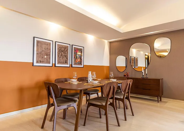 Ferienwohnung Casa Masaryk By Kukun Mexiko-Stadt