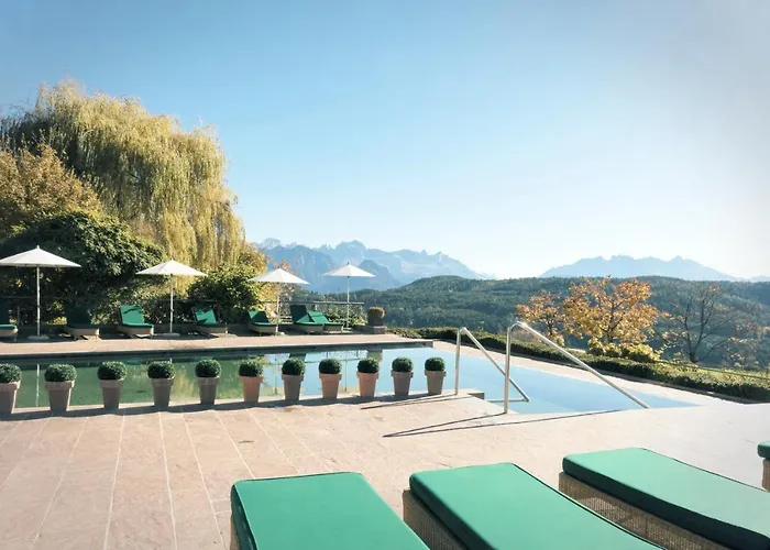 Parkhotel Holzner Oberbozen