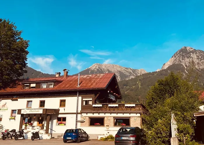 Steinbock Bed&Breakfast Fischen im Allgäu