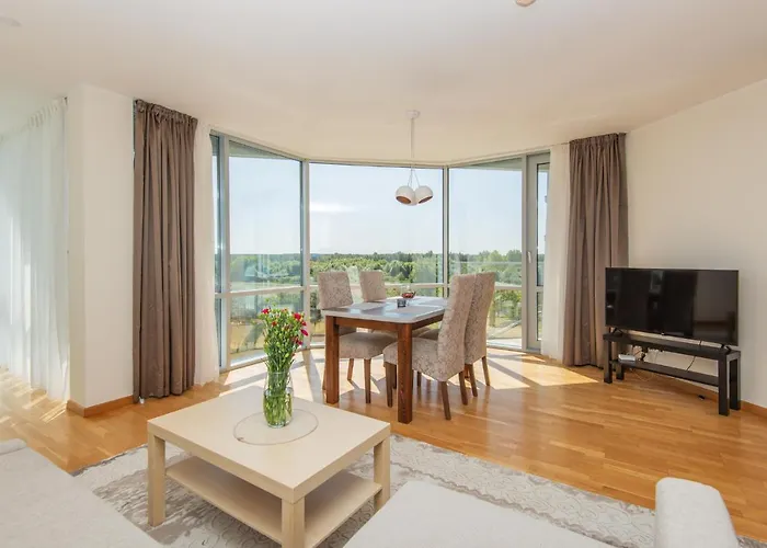 See Segrate Elija Apartment Palanga