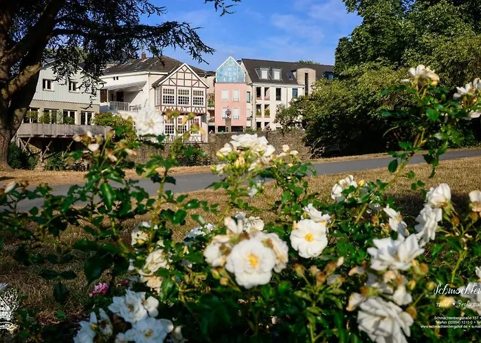 Hotel-Restaurant Schmachtenbergshof Essen