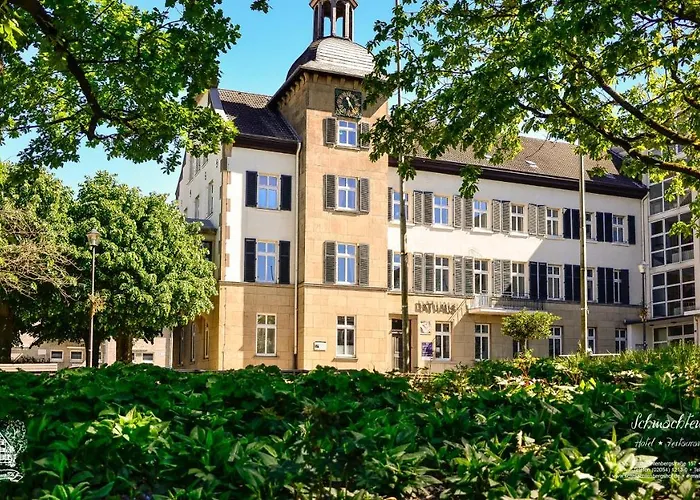 Hotel-Restaurant Schmachtenbergshof Essen