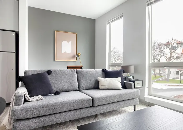 Brighton Studio W Wd Gym Nr T Shops Bos-320 Boston
