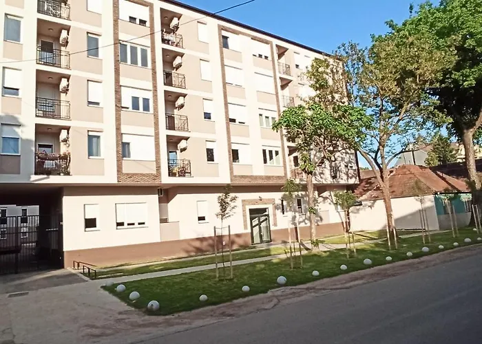 Ferienwohnung Aurora Subotica