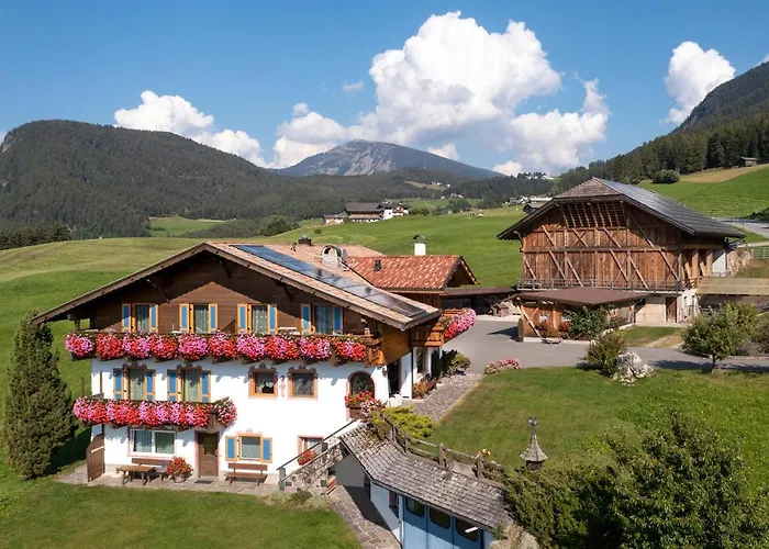 Ferienwohnung Binterhof Kastelruth