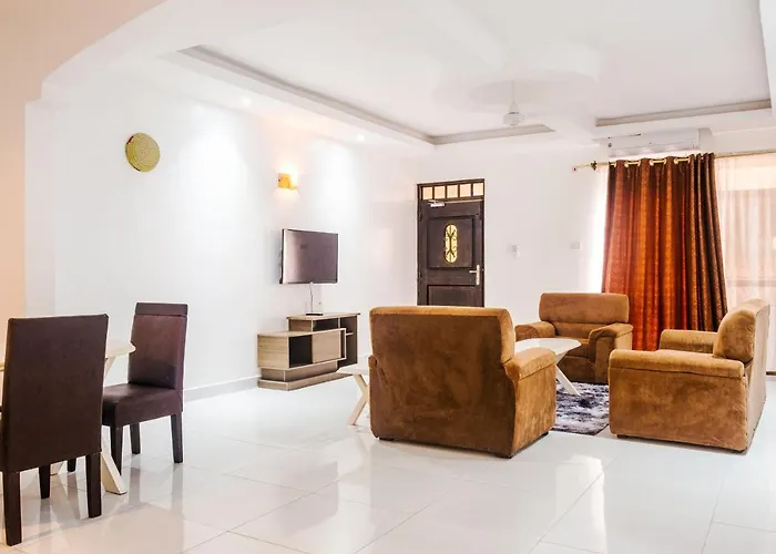 Uhai Vacations Diani Beach